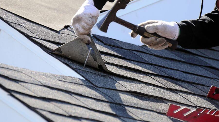 Professional metal roof installation in Sussex, VA